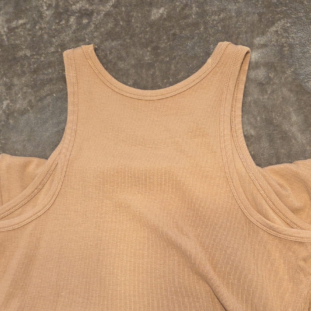 Knit Ribbed Bodycon Dress - Picture 6 of 7